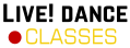 Logo Live Dance Class